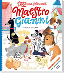 Il paese dei cani. Ediz. a colori. Stampatello maiuscolo