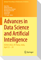 Advances in Data Science and Artificial Intelligence