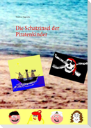 Die Schatzinsel der Piratenkinder