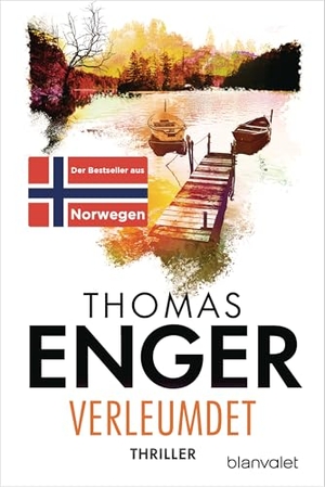 Enger, Thomas. Verleumdet - Ein Henning-Juul-Roman. Blanvalet Taschenbuchverl, 2026.