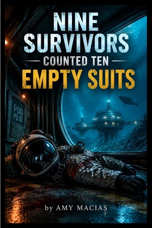 Macias. Nine Survivors Counted Ten Empty Suits. Amy Macias, 2026.