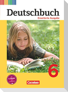 Deutschbuch 6. Schuljahr. Schülerbuch