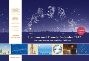 Bisterbosch, Liesbeth. Sternen- und Planetenkalender 2027. Urachhaus/Geistesleben, 2026.