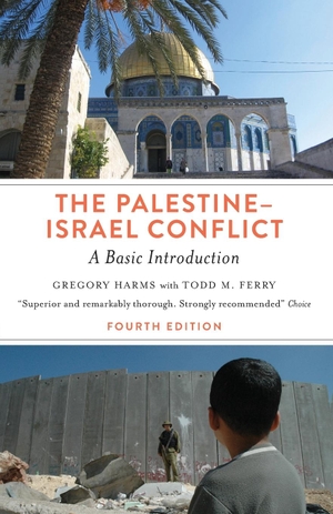 Harms, Gregory / Todd M. Ferry. The Palestine-Israel Conflict - A Basic Introduction. Pluto Press, 2017.