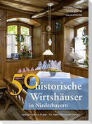 50 historische Wirtshäuser in Niederbayern