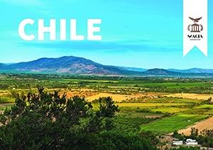 Gallardo, Victoria. Bildband Chile. Lais Systeme GmbH, 2021.