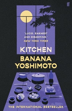 Yoshimoto, Banana. Kitchen. Faber And Faber Ltd., 2018.