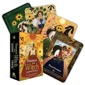 Anderson, Lorriane / Juliet Diaz. Seasons of the Witch - Lammas Oracle. Simon & Schuster UK Ltd, 2024.