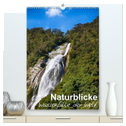 Naturblicke - Wasserfälle der Welt (hochwertiger Premium Wandkalender 2025 DIN A2 hoch), Kunstdruck in Hochglanz