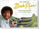 The Official Bob Ross Coloring Book