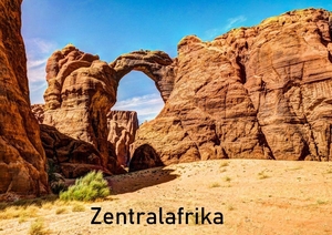 Zentralafrika. Lais Systeme GmbH, 2026.