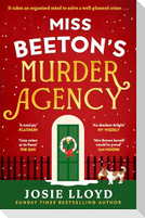 MISS BEETONS MURDER AGENCY PB