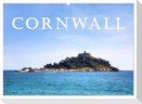 Cornwall (Wandkalender 2024 DIN A2 quer), CALVENDO Monatskalender