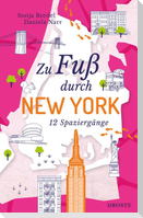 Zu Fuß durch New York