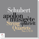 Streichquartette