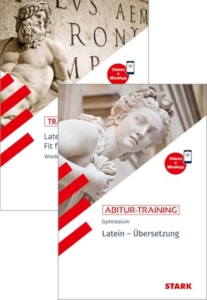 Krichbaumer, Maria / Gerhard Metzger. STARK Latein Vorteilspaket - Abitur-Training - Wiederholung Grammatik/Übersetzung. Stark Verlag GmbH, 2024.