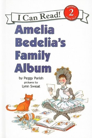 Parish, Peggy. Amelia Bedelia's Family Album. Perfection Learning, 2003.