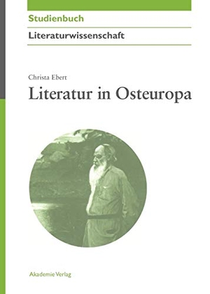 Ebert, Christa. Literatur in Osteuropa - Russland und Polen. De Gruyter Akademie Forschung, 2010.