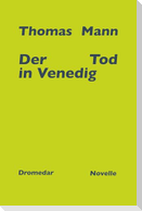 Der Tod in Venedig