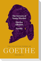 The Sorrows of Young Werther, Elective Affinities, and Novella