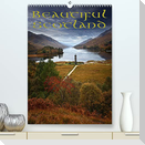 Beautiful Scotland / UK-Version (Premium, hochwertiger DIN A2 Wandkalender 2022, Kunstdruck in Hochglanz)