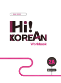 Hi! Korean 2A A2.1. Übungsbuch