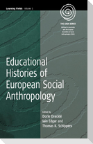 Educational Histories of European Social Anthropology