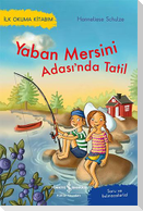 Yaban Mersini Adasinda Tatil - Ilk Okuma Kitabim - Soru ve Bulmacalarla