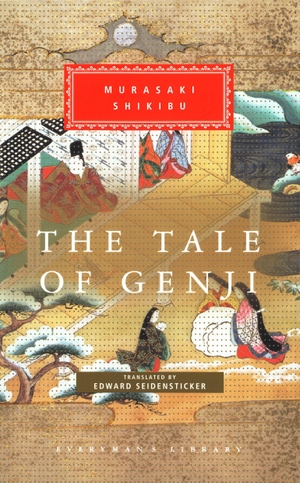 Shikibu, Murasaki. The Tale Of Genji. DK, 1992.