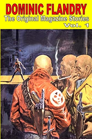 Anderson, Poul. Dominic Flandry, Vol. 1. Lulu Press, 2022.