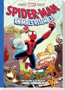 Spider-Man: Animals Assemble! (A Mighty Marvel Team-Up)