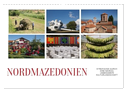 Nordmazedonien - Streifzüge durch eine nahezu unbekannte Kulturlandschaft (Wandkalender 2025 DIN A3 quer), CALVENDO Monatskalender