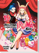 Welcome to Demon School! Iruma-kun 19