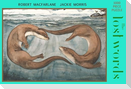 The Lost Words 1000 Piece Jigsaw Puzzle: Otters