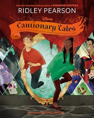 Pearson, Ridley. Disney Cautionary Tales. Disney - Rhcb, 2022.