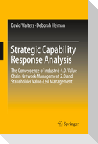 Strategic Capability Response Analysis