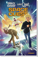 Space Ghost Jonny Quest