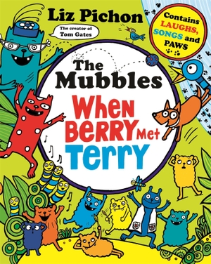 Pichon, Liz. The Mubbles: When Berry Met Terry. Pan Macmillan, 2026.