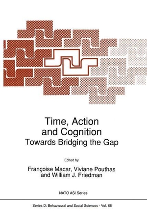 Macar, Françoise / William J. Friedman et al (Hrsg.). Time, Action and Cognition - Towards Bridging the Gap. Springer Netherlands, 2010.