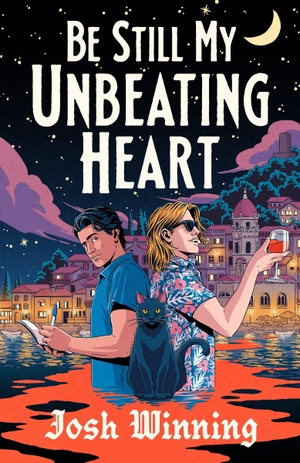 Winning, Josh. Be Still My Unbeating Heart. Penguin Books Ltd (UK), 2026.