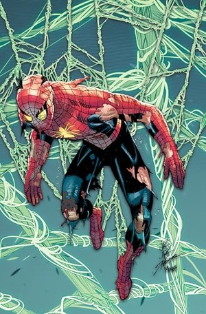 Ewing, Al / Duggan, Gerry et al. Dark Web Omnibus. Marvel Comics, 2025.