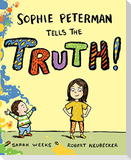 Sophie Peterman Tells the Truth!