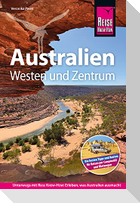 Reise Know-How Reiseführer Australien - Westen und Zentrum