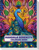 Mandala Serenity Coloring Book