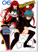 High school DxD
