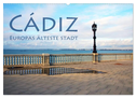 Cádiz - Europas älteste Stadt (Wandkalender 2024 DIN A2 quer), CALVENDO Monatskalender
