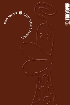 Asano, Inio. Gute Nacht, Punpun 09. TOKYOPOP GmbH, 2015.