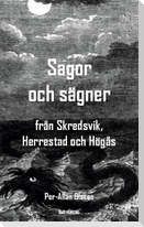 Sagor och sägner från Skredsvik, Herrestad och Högås