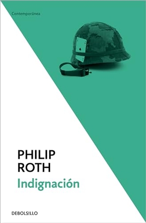Roth, Philip. Indignación. Debolsillo, 2010.