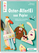 Buntes Oster-AllerlEi aus Papier (kreativ.kompakt.)